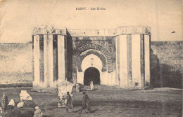 MAROC - Rabat - Bab El-Alu - Carte Postale Ancienne - Autres & Non Classés