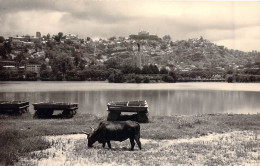 MADAGASCAR - Tananarive - Lac Anosy - Carte Postale Ancienne - Madagaskar