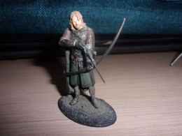 Soldat De Plomb " Faramir "- Seigneur Des Anneaux - Film - Figurine - Collection - Lord Of The Rings - El Señor De Los Anillos