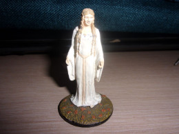 Soldat De Plomb " Galadriel "- Seigneur Des Anneaux - Film - Figurine - Collection - Lord Of The Rings - Elf - Lord Of The Rings