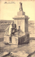 ALGERIE - Timgad - Fontaine ( Maneken-Piss ) - Carte Postale Ancienne - Constantine