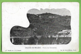 Caldas De Moledo - Ponte Da Sermenha. Vila Real. Portugal. - Vila Real