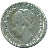 1/10 GULDEN 1947 CURACAO NÉERLANDAIS NETHERLANDS ARGENT Colonial Pièce #NL11830.3.F - Curaçao