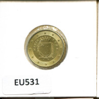 10 EURO CENTS 2008 MALTE MALTA Pièce #EU531.F - Malte