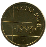 1993 ROYAL DUTCH MINT SET TOKEN NÉERLANDAIS NETHERLANDS MINT (From BU Mint Set) #AH032.F - [Sets Sin Usar &  Sets De Prueba