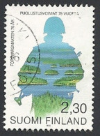 Finnland, 1993, Mi.-Nr. 1215, Gestempelt - Used Stamps