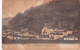 64 -- Arnéguy -- Vue Générale --- 751 - Arnéguy