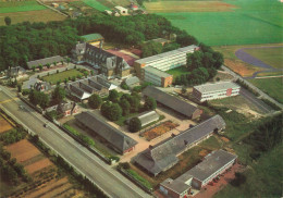 Tilloy Les Mofflaines * Vue Aérienne Sur Le Lycée Agricole D'arras * Route D'arras à Cambrai * école - Other & Unclassified