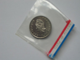Nouvelle Calédonie - Rare Essai De 10 Francs 1967  **** EN ACHAT IMMEDIAT **** - Nieuw-Caledonië