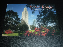 Baton Rouge - Louisiana - State Capitol - K-949c - Editions Grant L. Robertson - - Baton Rouge