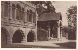 Norman Staircase Canterbury Gel.1928 - Canterbury