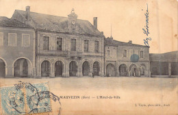 FRANCE - 32 - Mauvezin - L'Hôtel De Ville - Carte Postale Ancienne - Other & Unclassified