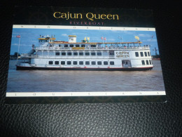 Cajun Queen Riverboat - Louisiana - New Orleans - Pg-42 -  Editions Terrell - - New Orleans