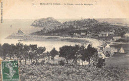 Trégastel-Primel         29       La Pointe, Vue De La Montagne     N° 5911     (voir Scan) - Other & Unclassified