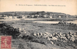 Trégastel-Primel         29       Les Villas Et Le Grève Du Port    (voir Scan) - Other & Unclassified