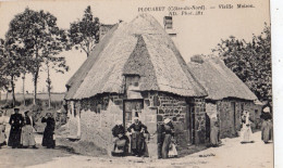 PLOUARET VIEILLE MAISON - Plouaret