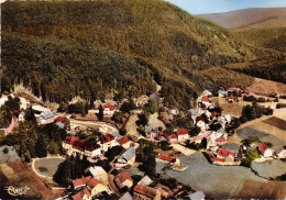 67-LE-HOHWALD - VUE PANORAMIQUE AERIENNE ET LES HÔTELS - Sonstige & Ohne Zuordnung