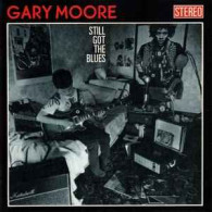 CD Gary Moore ‎– Still Got The Blues - Otros - Canción Inglesa
