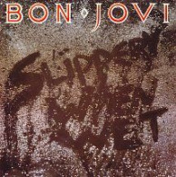 CD Bon Jovi ‎– Slippery When Wet - Andere - Engelstalig