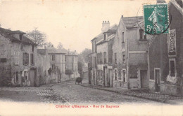 FRANCE - 92 - Châtillon-sur-Bagneux - Rue De Bagneux - Carte Postale Ancienne - Autres & Non Classés