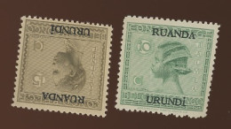 79/80 * Ultra Légère Adhérence - Unused Stamps