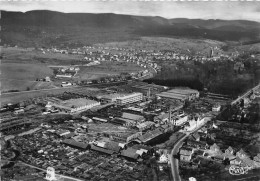 67-REICHSHOFFEN-VUE GENERALE AERIENNE L'USINE DE DIETRICH - Other & Unclassified