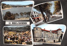 67-LA-ROQUE-D'ANTHERON- MULTIVUES - Sonstige & Ohne Zuordnung