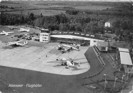 67-HANNOVER- L'AEROPORT - Other & Unclassified