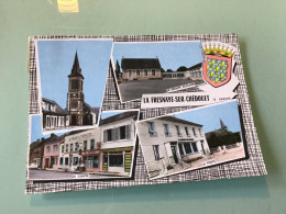 LA FRESNAYE-SUR-CHÉDOUET. — Multivues - La Fresnaye Sur Chédouet