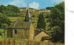 CPM La Roche En Ardenne - Borzée - Chapelle - La-Roche-en-Ardenne