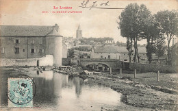 St Chély D'apcher * Vue Sur Le Village - Saint Chely D'Apcher