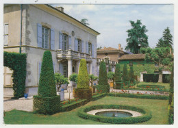 38 - La Tronche - Fondation Hébert-d'Uckermann  -  Villa Hébert - La Tronche