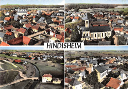 67-HINDISHEIM- MULTIVUES - Other & Unclassified