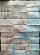 Miami Dade Transit Map - Wereld