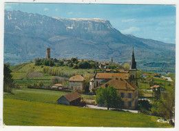 38 - Pontcharra-sur-Bréda  -  Vue Générale  -  Saint-Maximin - Pontcharra