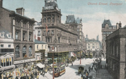 LIVERPOOL - CHURCH STREET - Liverpool