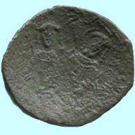 TRACHY BYZANTINISCHE Münze EMPIRE Antike Authentisch Münze 1.8g/24mm #AG603..D - Byzantines