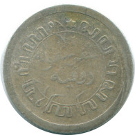 1/10 GULDEN 1910 NIEDERLANDE OSTINDIEN SILBER Koloniale Münze #NL13245.3.D - Nederlands-Indië