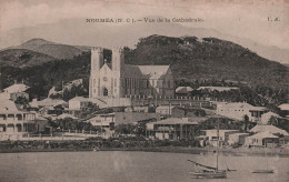 Nouvelle Calédonie - Noumea - Vue De La Cathedrale -  Carte Postale Ancienne - Neukaledonien