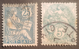 Lot - Used Stamps