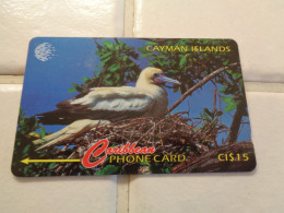 Cayman Islands Phonecard - Cayman Islands