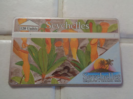 Seychelles Phonecard - Sychelles