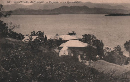 Nouvelle Calédonie - Freycinet - La Quarantaine -  Carte Postale Ancienne - Nueva Caledonia