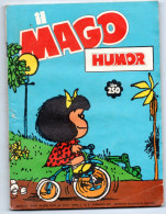 Il Mago Humor (Mondadori 1977) N. 5 - Humoristiques
