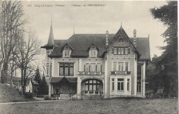 86 VIENNE Cpa INGRANDES Château De Fouinières - Ingrandes