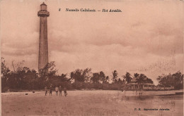 Nouvelle Calédonie - Ilot Amédée -  Carte Postale Ancienne - Nieuw-Caledonië
