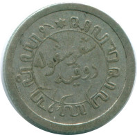 1/10 GULDEN 1912 NIEDERLANDE OSTINDIEN SILBER Koloniale Münze #NL13275.3.D - Niederländisch-Indien
