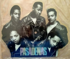 The Pasadenas Tribute SHAPE Picture Disc VINILE - Formats Spéciaux
