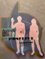 Positive Noise A Million Miles Away / ShantySHAPE VINILE Picture Disc - Special Formats