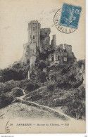 SEMEUSE 30 C ( Yv 192 ) Oblitere " MONTOIRE Sur LE LOIR - Loir Et Cher " 1926 CP LAVARDIN - Altri & Non Classificati
